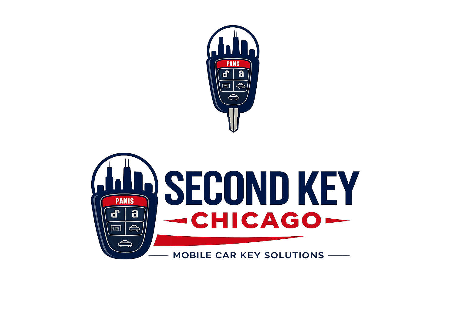 Second Key Chicago Logo